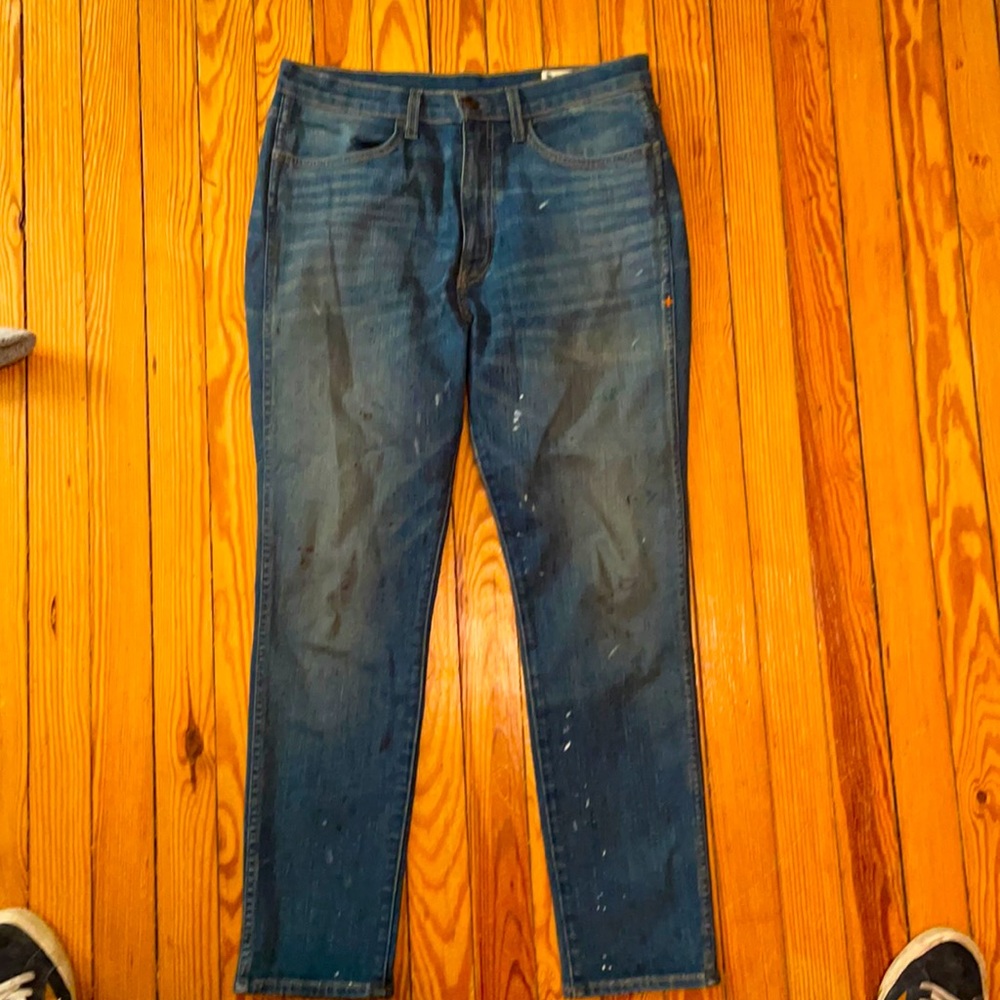 Imogene and willie josette jeans